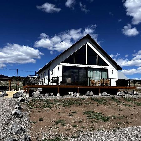 Red Rock Retreat Stunning Floor To Ceiling Views Hatch Exterior photo
