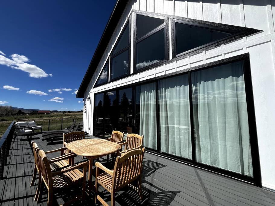 Red Rock Retreat Stunning Floor To Ceiling Views Hatch Exterior photo