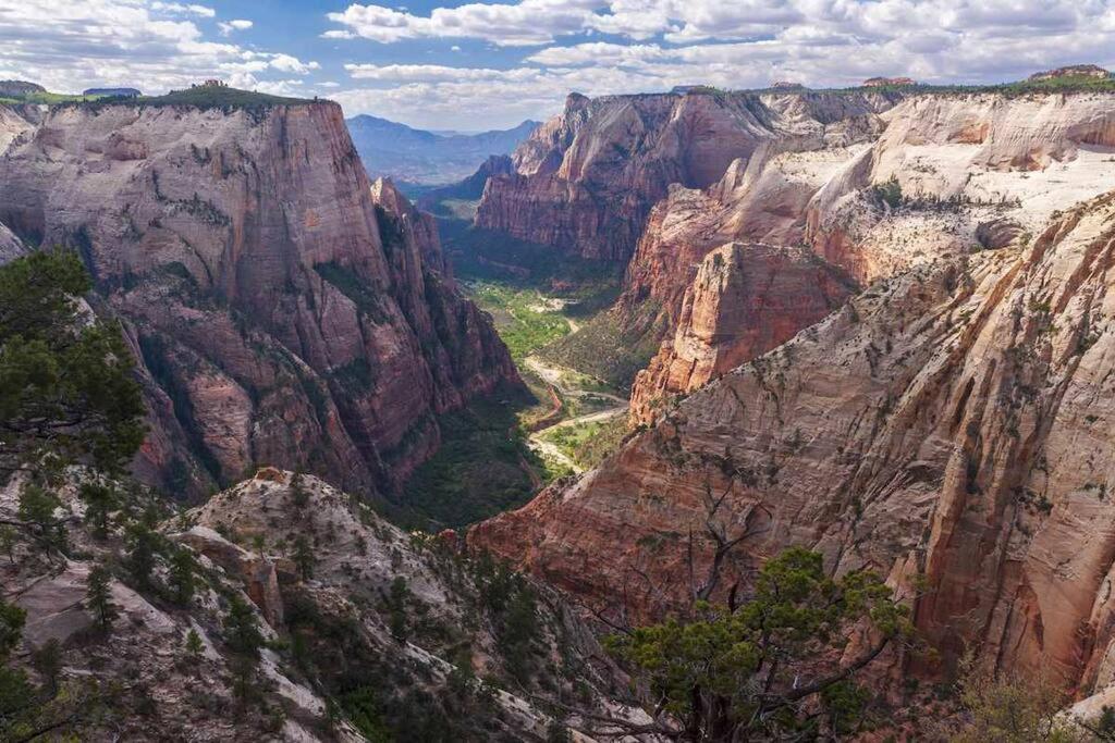 Red Rock Retreat Stunning Floor To Ceiling Views Hatch Exterior photo