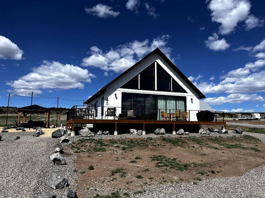 Red Rock Retreat Stunning Floor To Ceiling Views Hatch Exterior photo